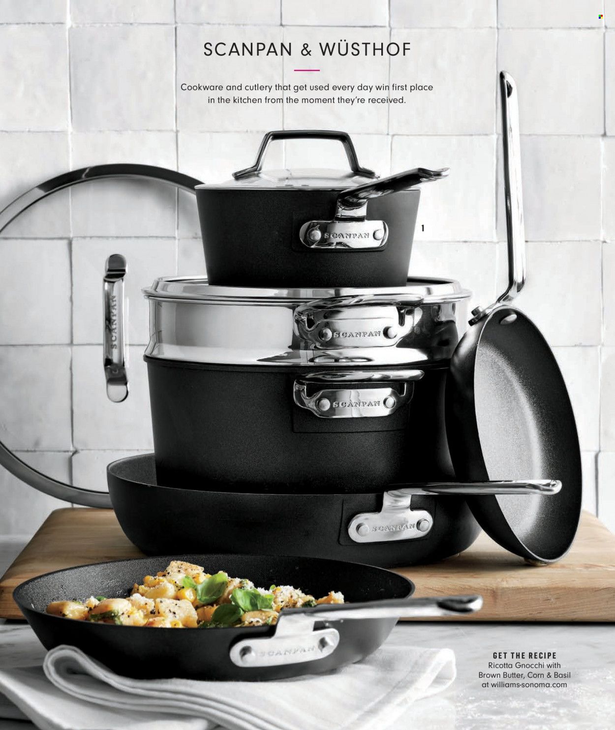 Williams-Sonoma Weekly Ad Flyer May 11 to May 18