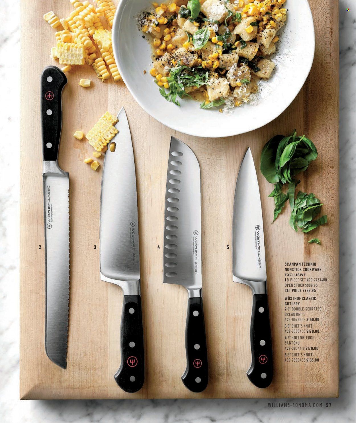 Williams-Sonoma Weekly Ad Flyer May 11 to May 18