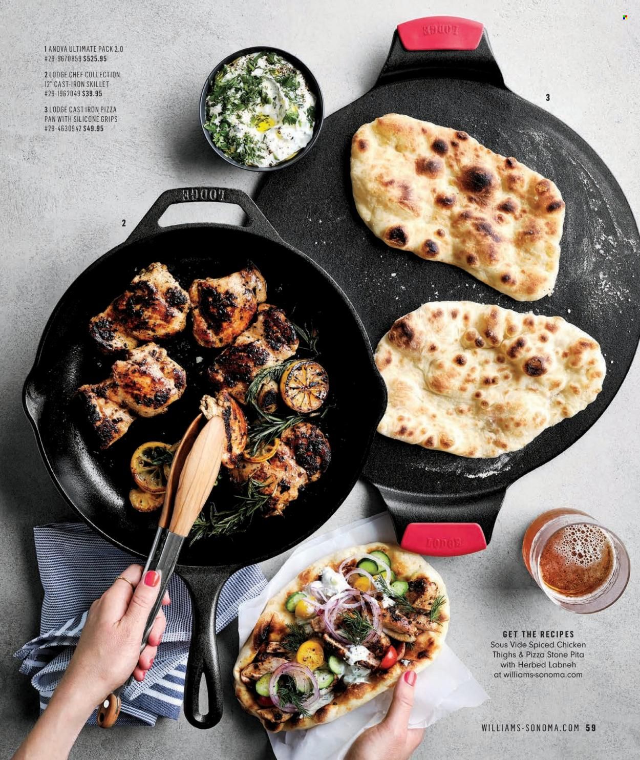Williams-Sonoma Weekly Ad Flyer May 11 to May 18