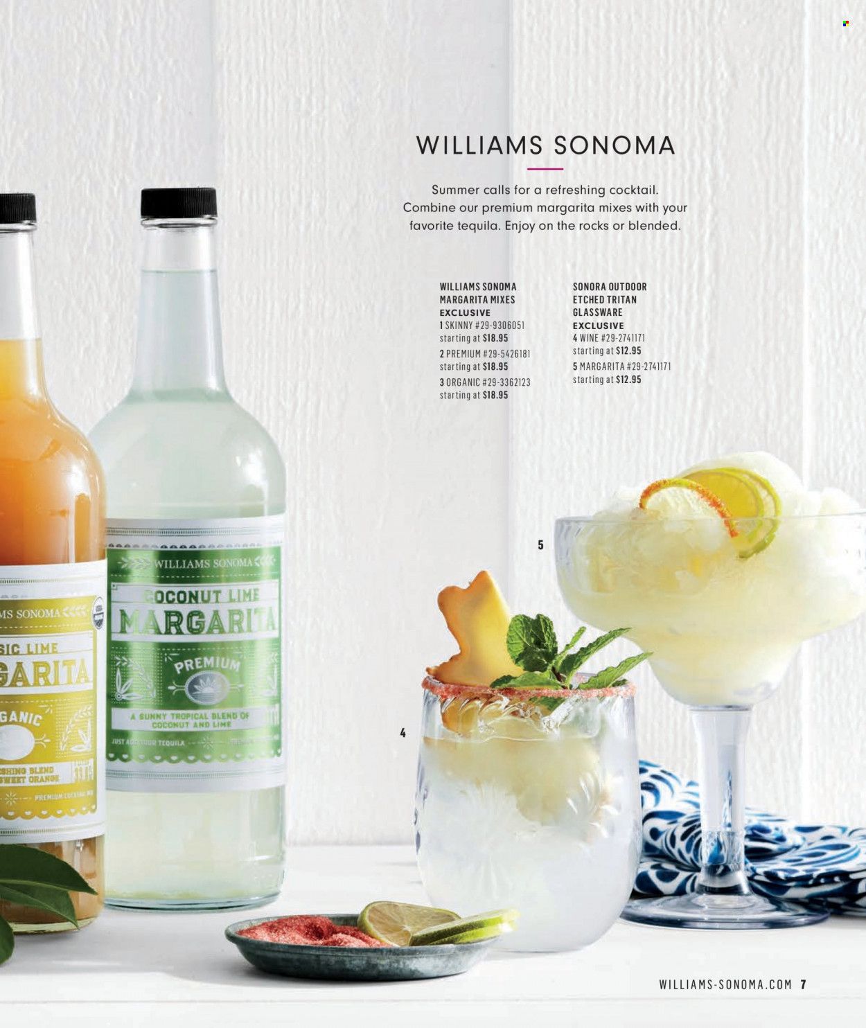 Williams-Sonoma Weekly Ad Flyer May 11 to May 18