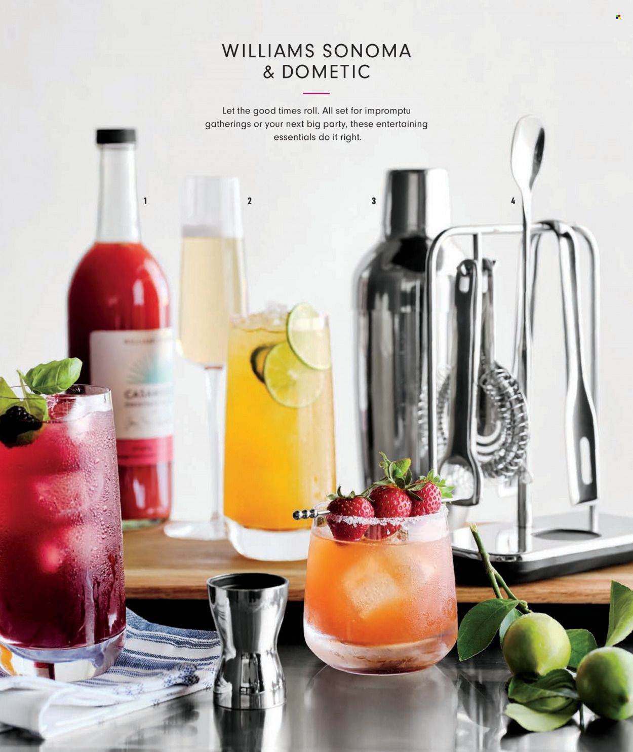 Williams-Sonoma Weekly Ad Flyer May 11 to May 18