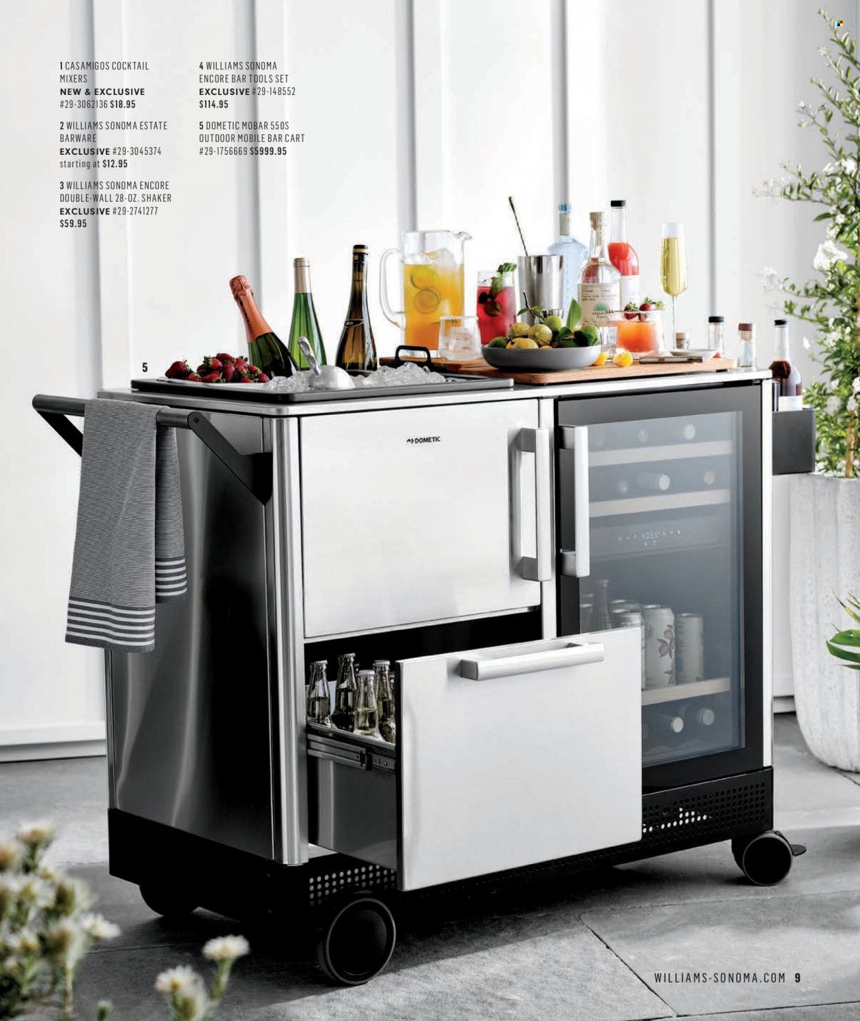 Williams-Sonoma Weekly Ad Flyer May 11 to May 18