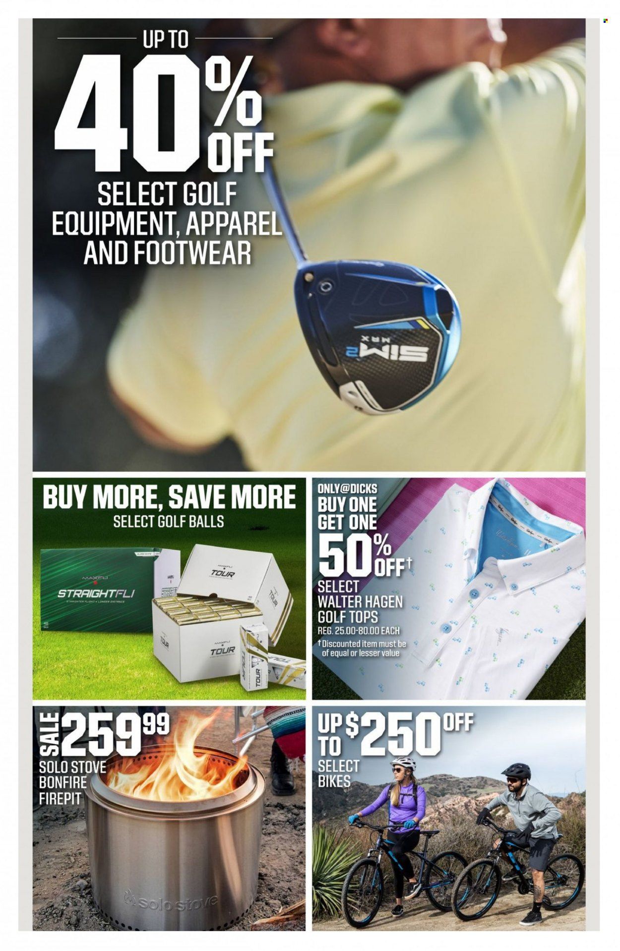 DICK'S Weekly Ad Flyer May 11 to May 18