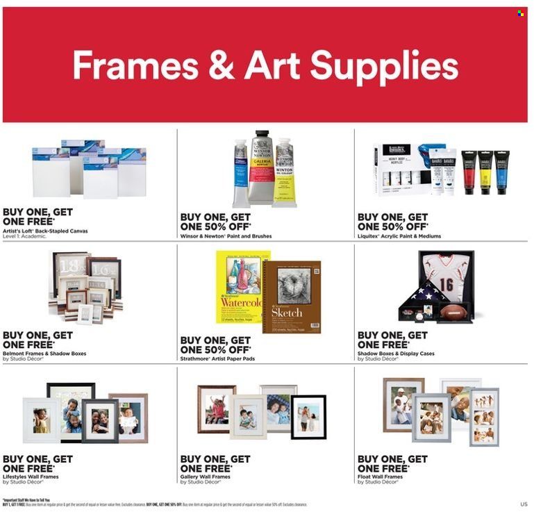 Michaels Weekly Ad Flyer May 11 to May 18