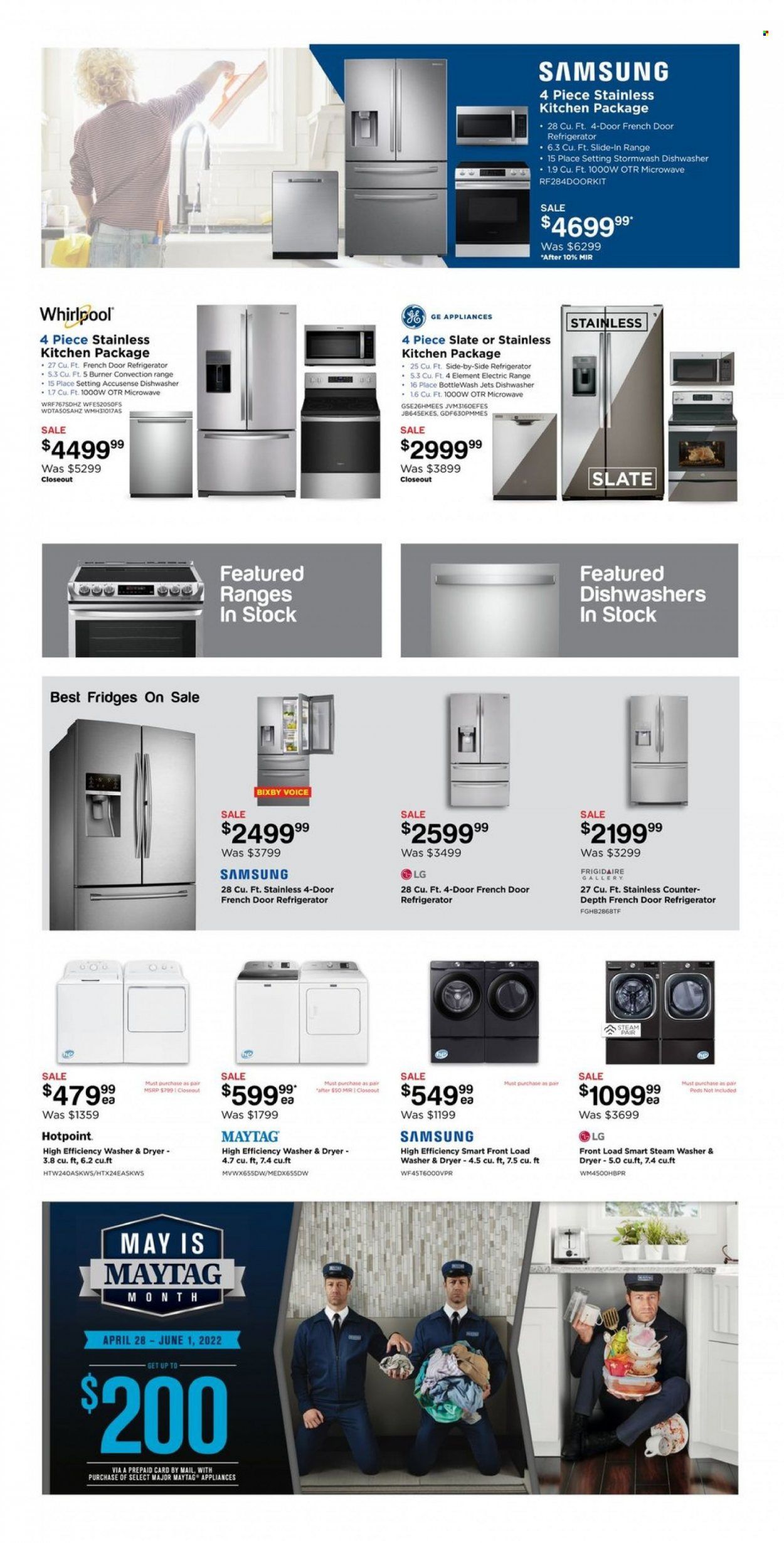Electronic Express (AL, TN) Weekly Ad Flyer May 11 to May 18