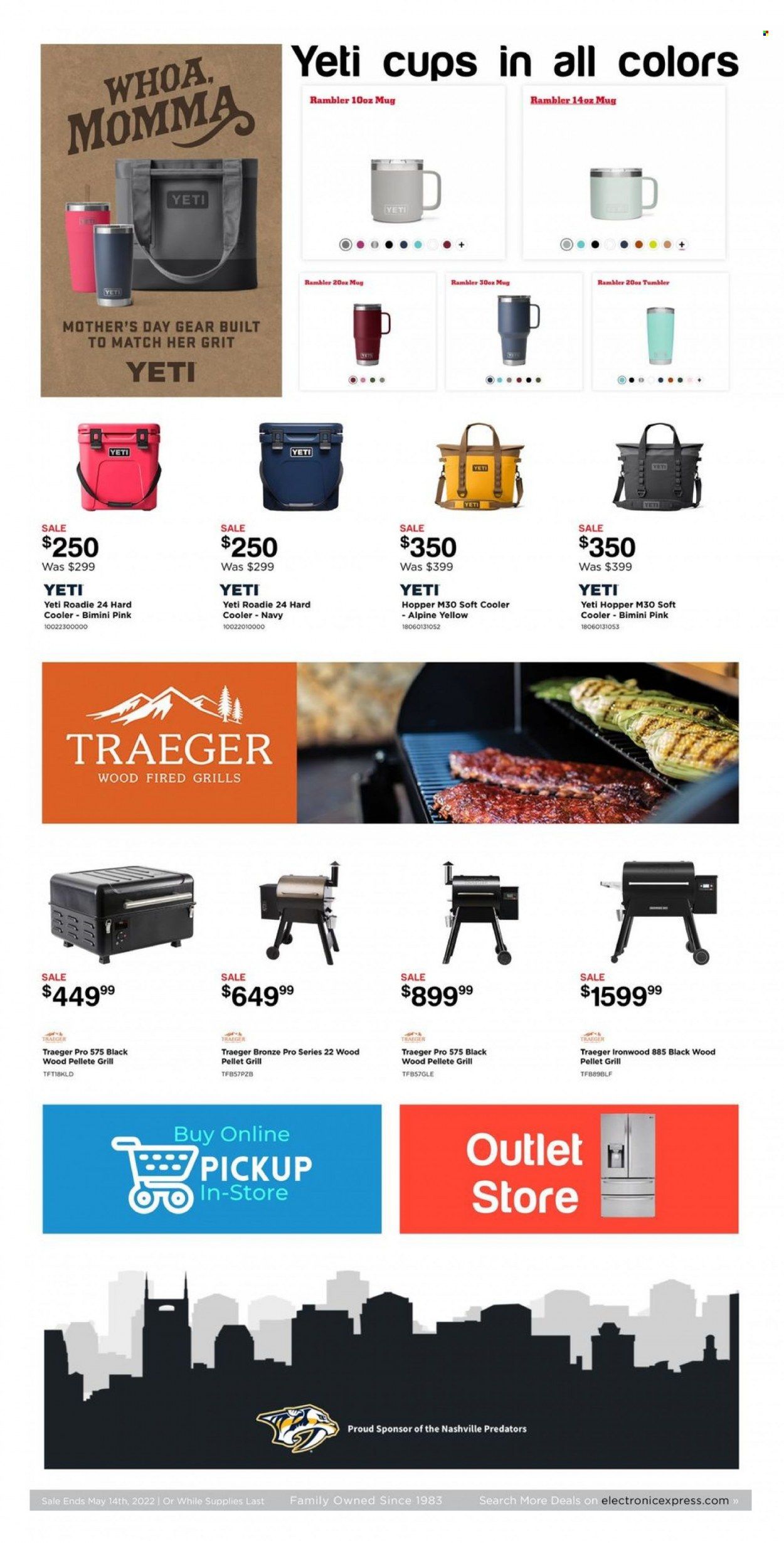 Electronic Express (AL, TN) Weekly Ad Flyer May 11 to May 18