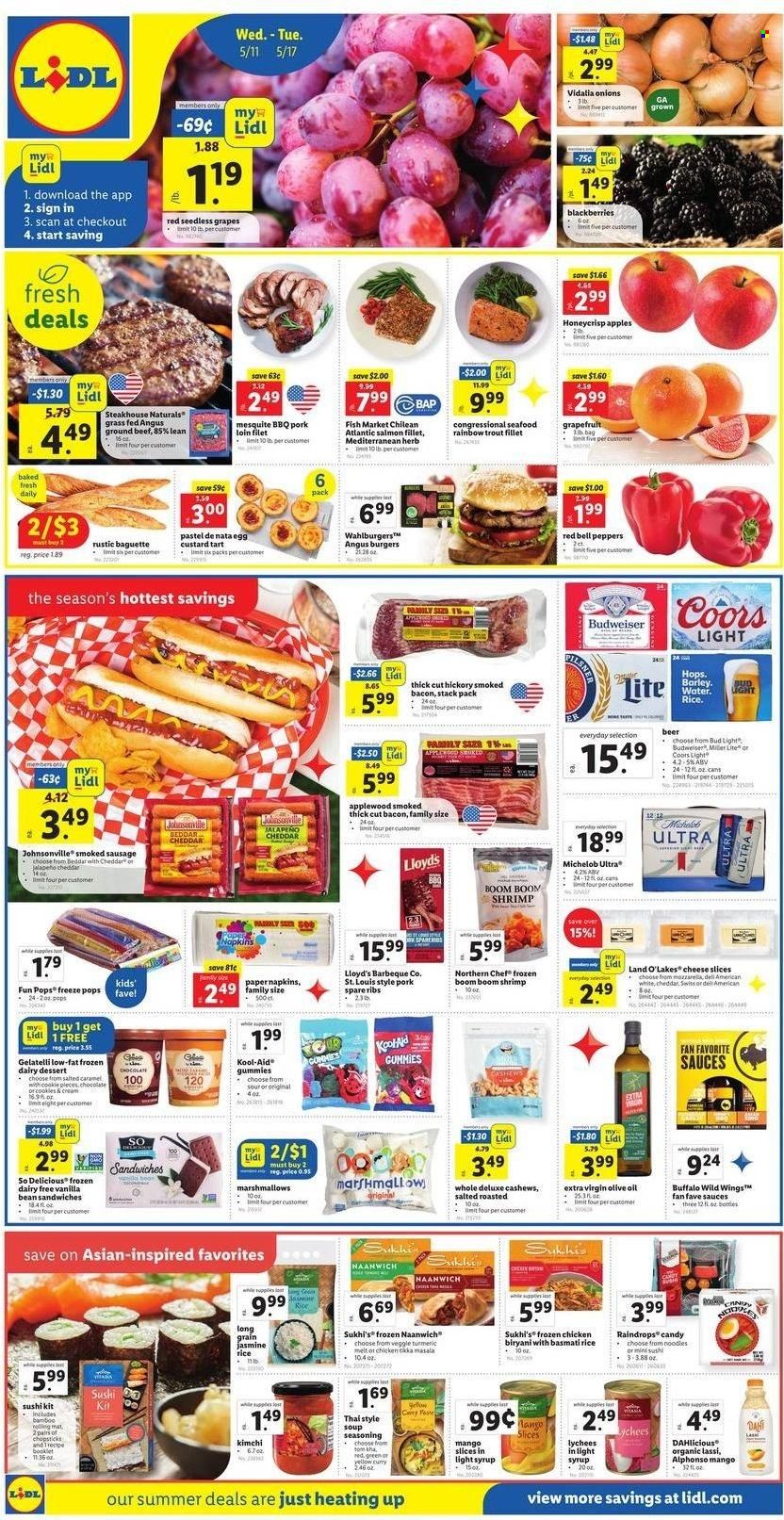 Lidl (GA, MD, NC, NJ, PA, SC, VA) Weekly Ad Flyer May 11 to May 18
