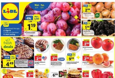 Lidl (GA, MD, NC, NJ, PA, SC, VA) Weekly Ad Flyer May 11 to May 18