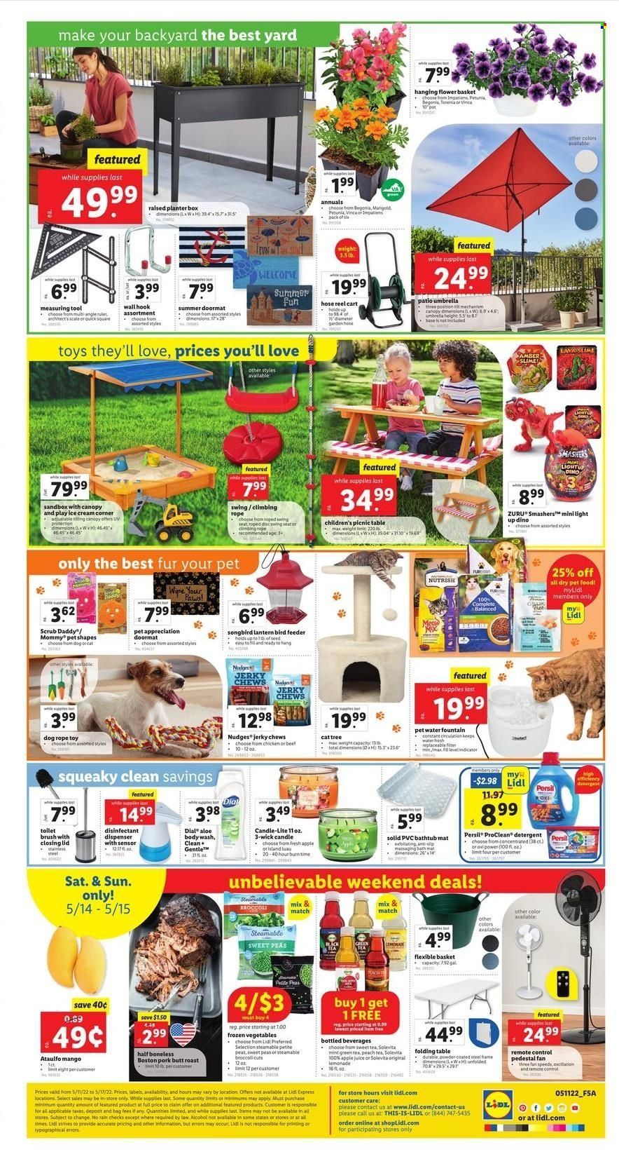 Lidl (GA, MD, NC, NJ, PA, SC, VA) Weekly Ad Flyer May 11 to May 18