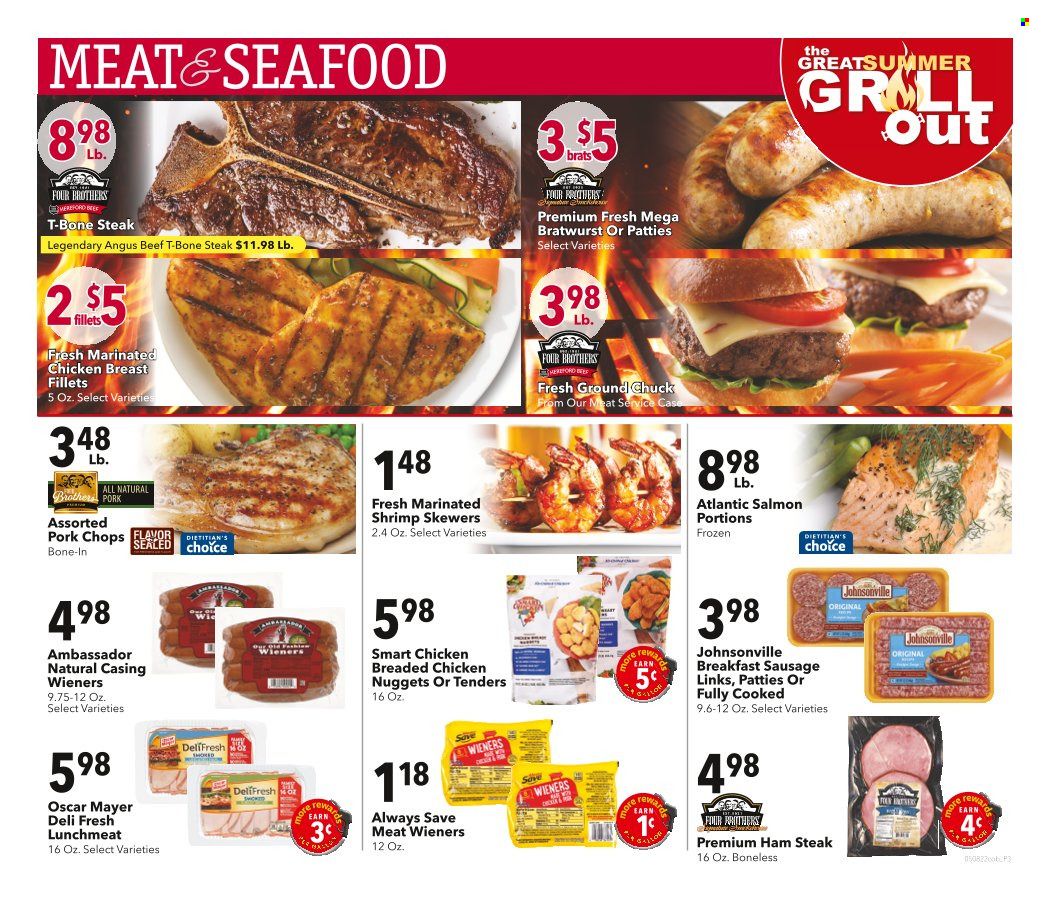 Coborn's (MN, SD) Weekly Ad Flyer May 11 to May 18