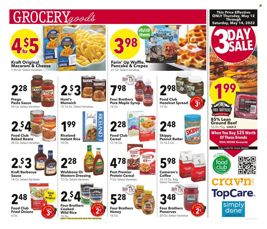 Coborn's (MN, SD) Weekly Ad Flyer May 11 to May 18