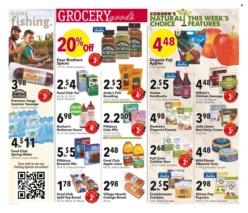 Coborn's (MN, SD) Weekly Ad Flyer May 11 to May 18