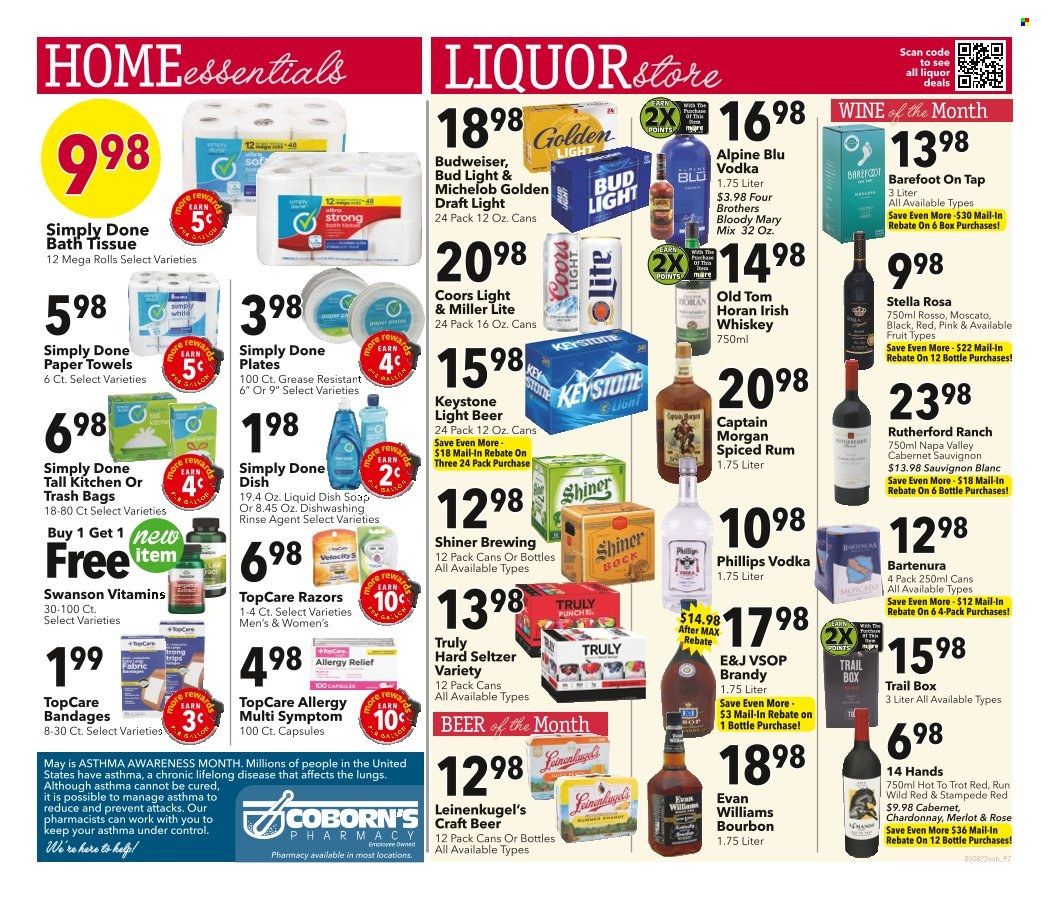 Coborn's (MN, SD) Weekly Ad Flyer May 11 to May 18