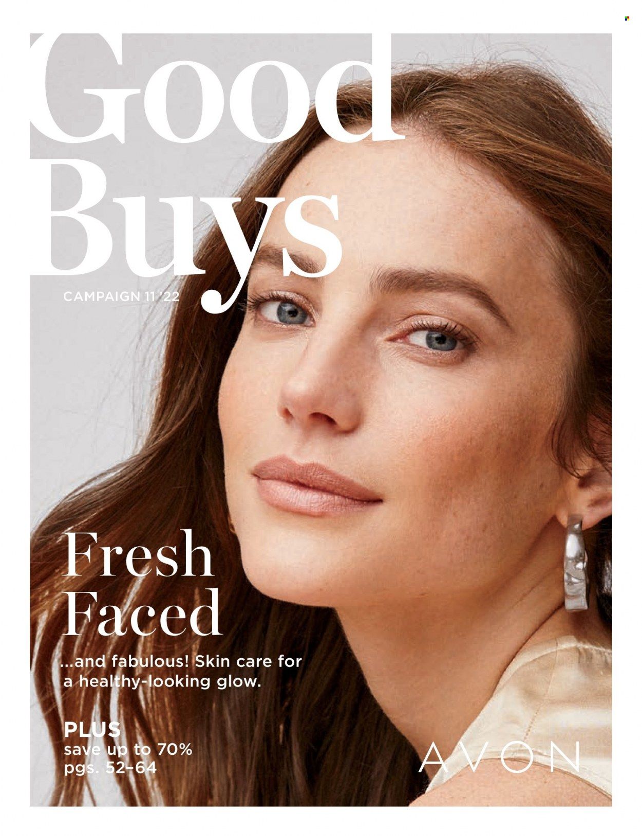 Avon Weekly Ad Flyer May 11 to May 18