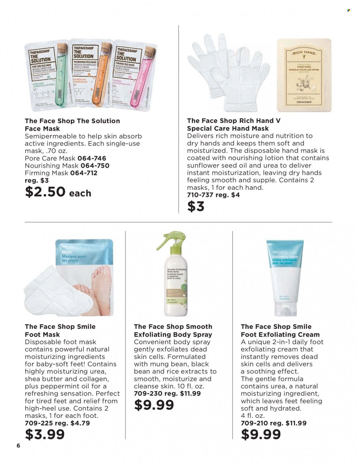 Avon Weekly Ad Flyer May 11 to May 18