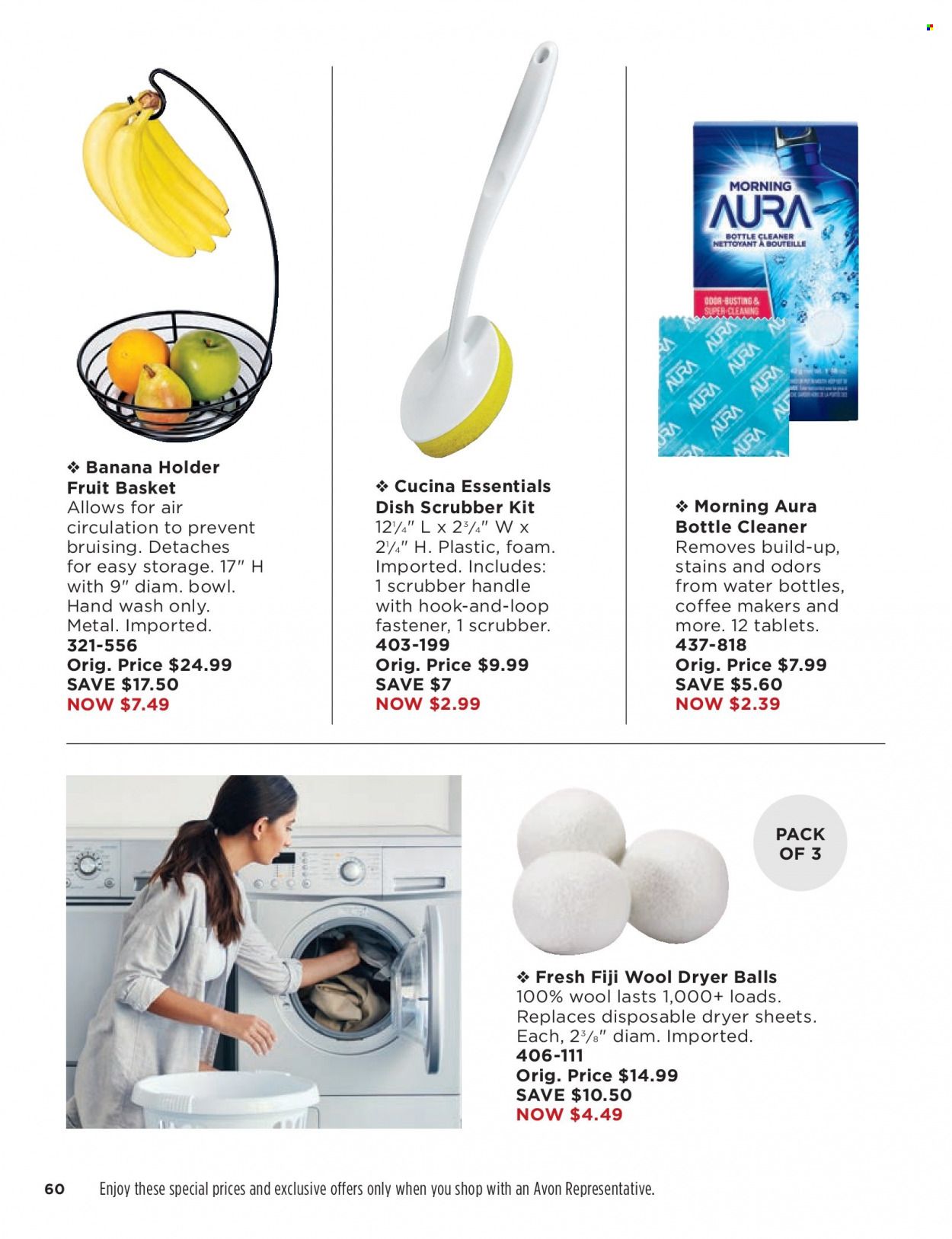 Avon Weekly Ad Flyer May 11 to May 18