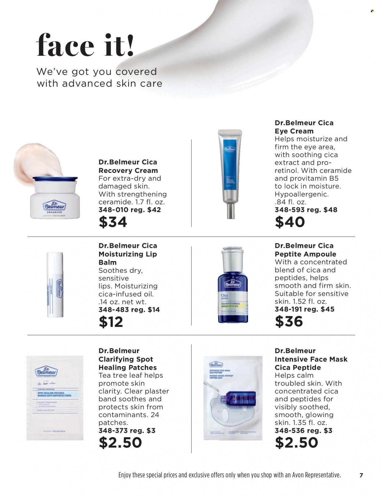 Avon Weekly Ad Flyer May 11 to May 18