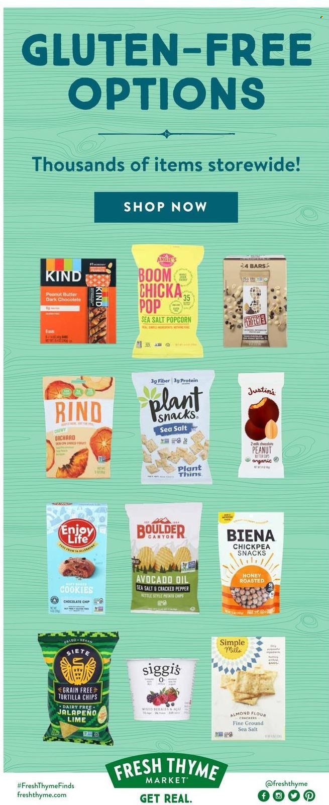 Fresh Thyme Weekly Ad Flyer May 11 to May 18