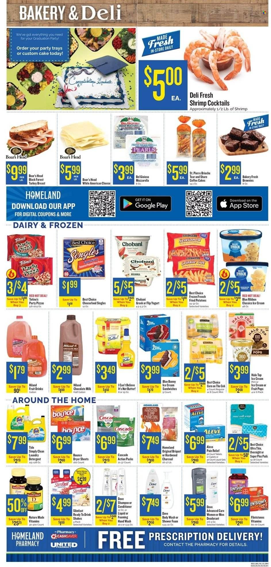 Homeland (OK, TX) Weekly Ad Flyer May 11 to May 18