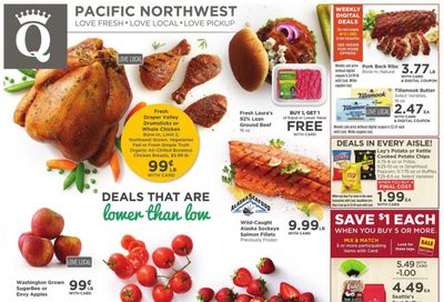 QFC (WA) Weekly Ad Flyer May 11 to May 18
