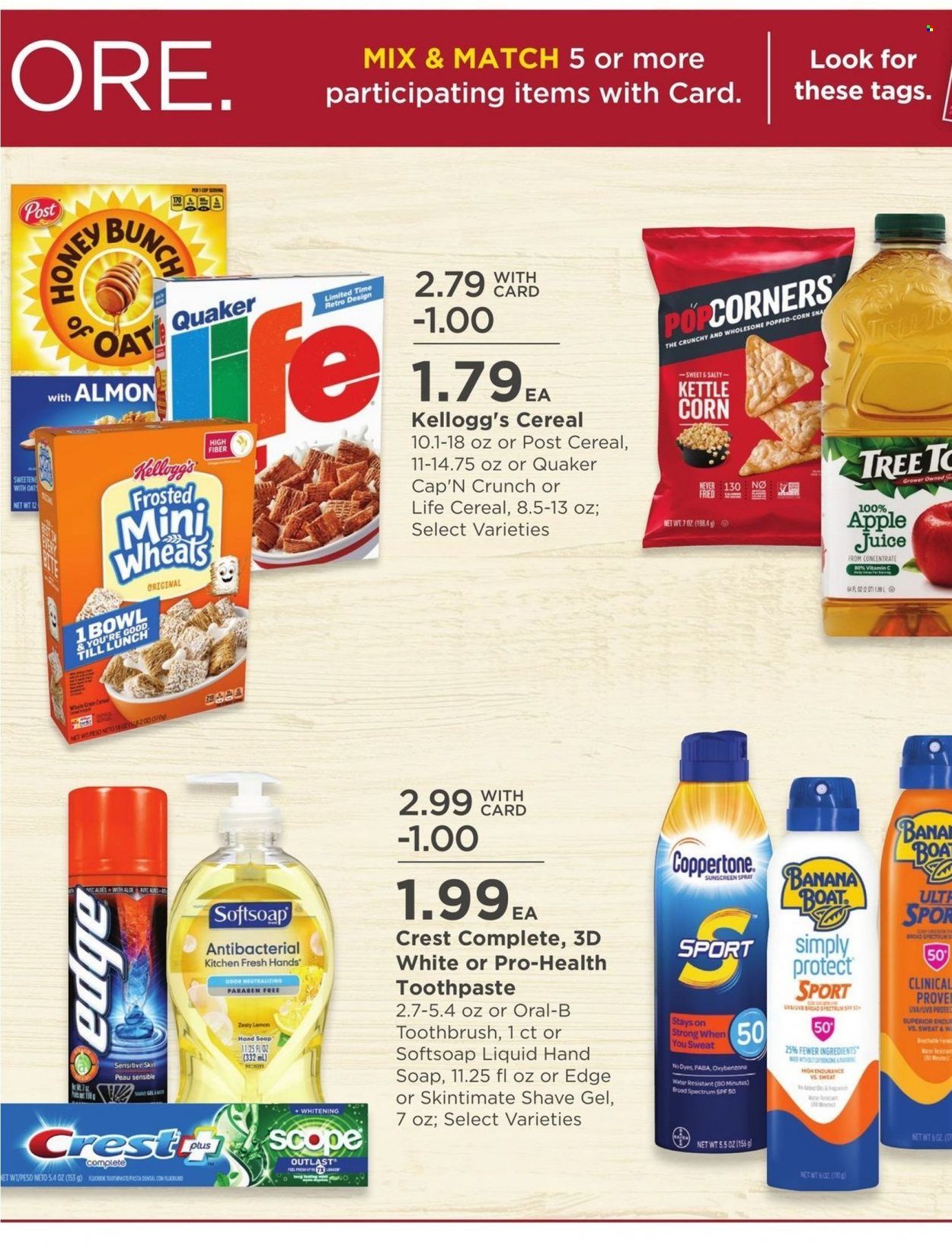 QFC (WA) Weekly Ad Flyer May 11 to May 18