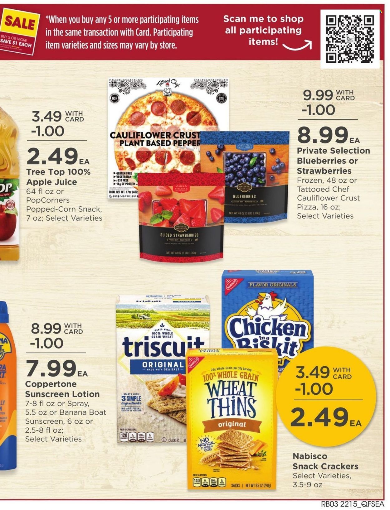QFC (WA) Weekly Ad Flyer May 11 to May 18