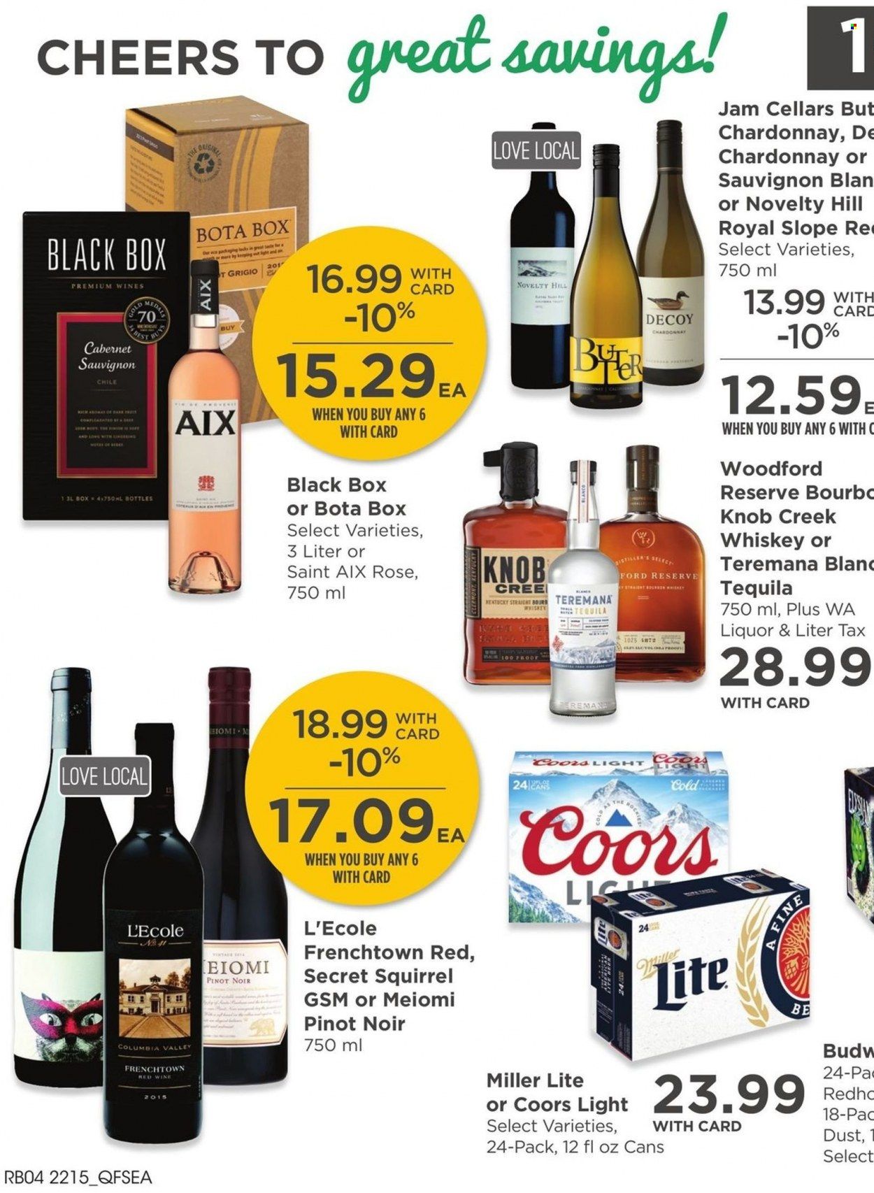 QFC (WA) Weekly Ad Flyer May 11 to May 18