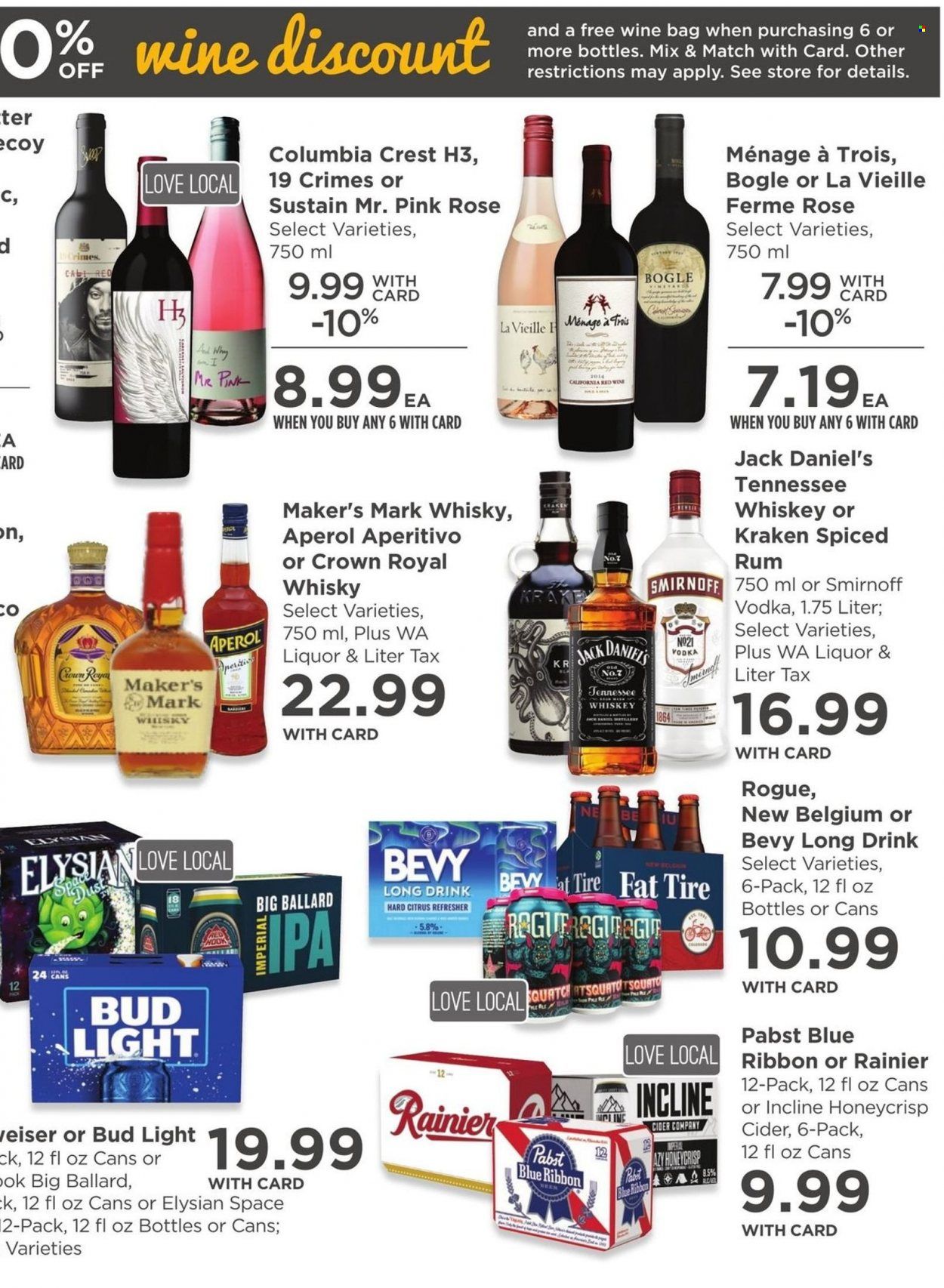 QFC (WA) Weekly Ad Flyer May 11 to May 18