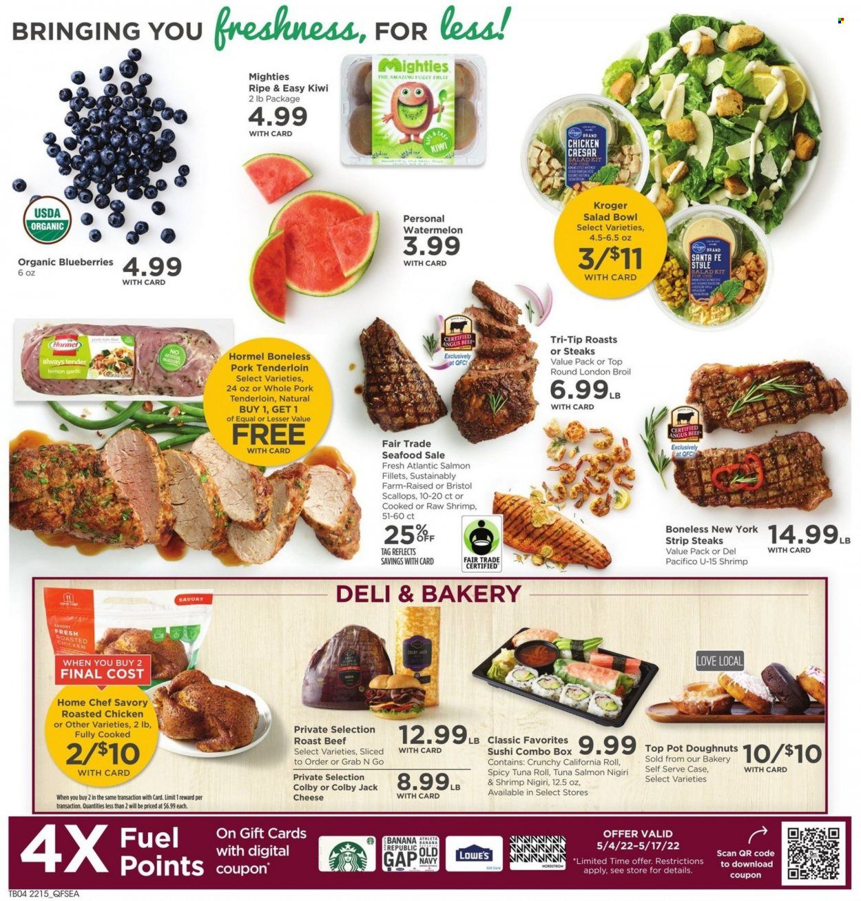 QFC (WA) Weekly Ad Flyer May 11 to May 18