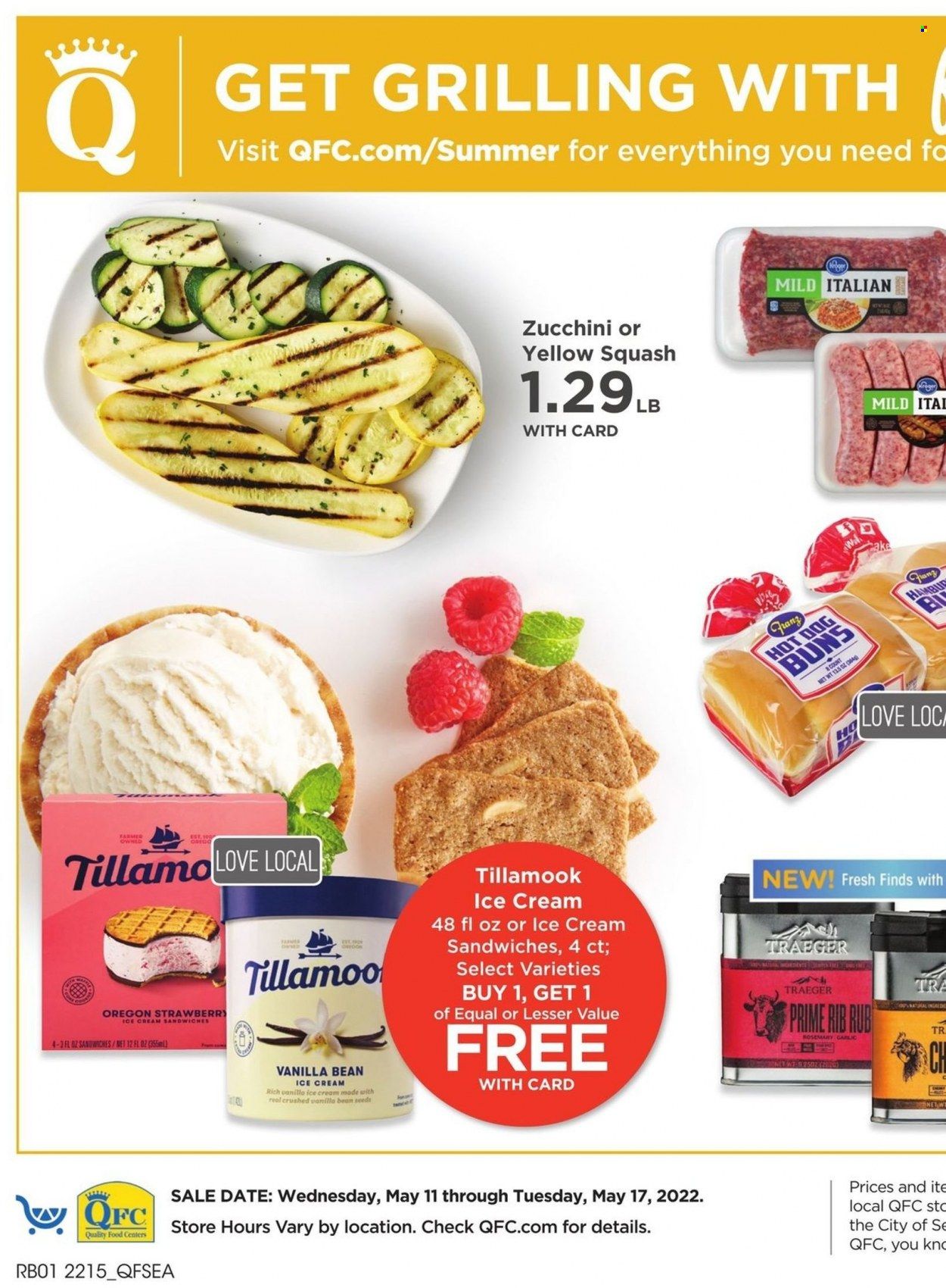 QFC (WA) Weekly Ad Flyer May 11 to May 18