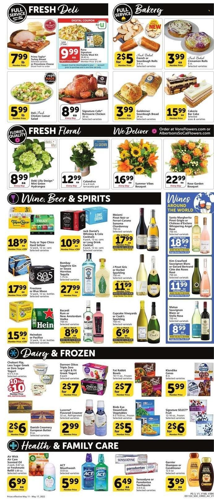 Vons (CA) Weekly Ad Flyer May 11 to May 18