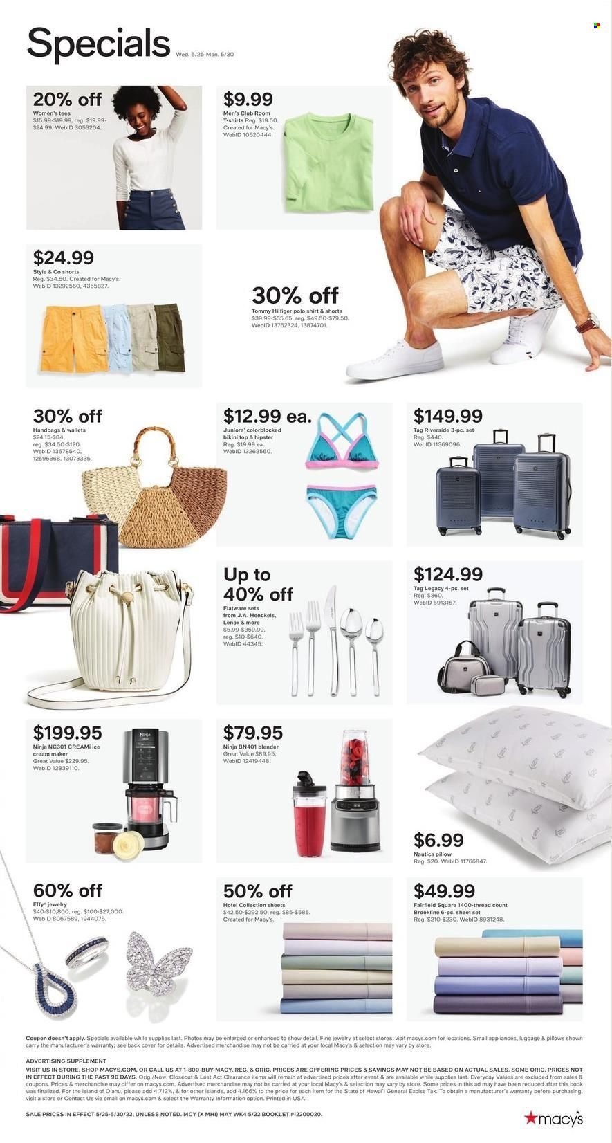 Macy's Weekly Ad Flyer May 11 to May 18