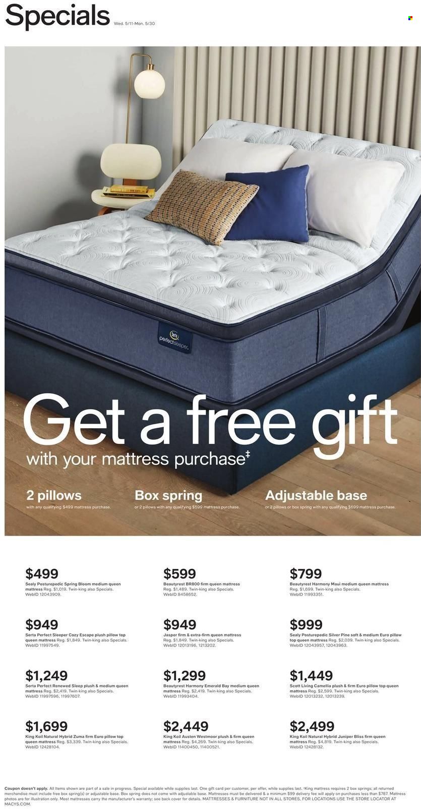 Macy's Weekly Ad Flyer May 11 to May 18