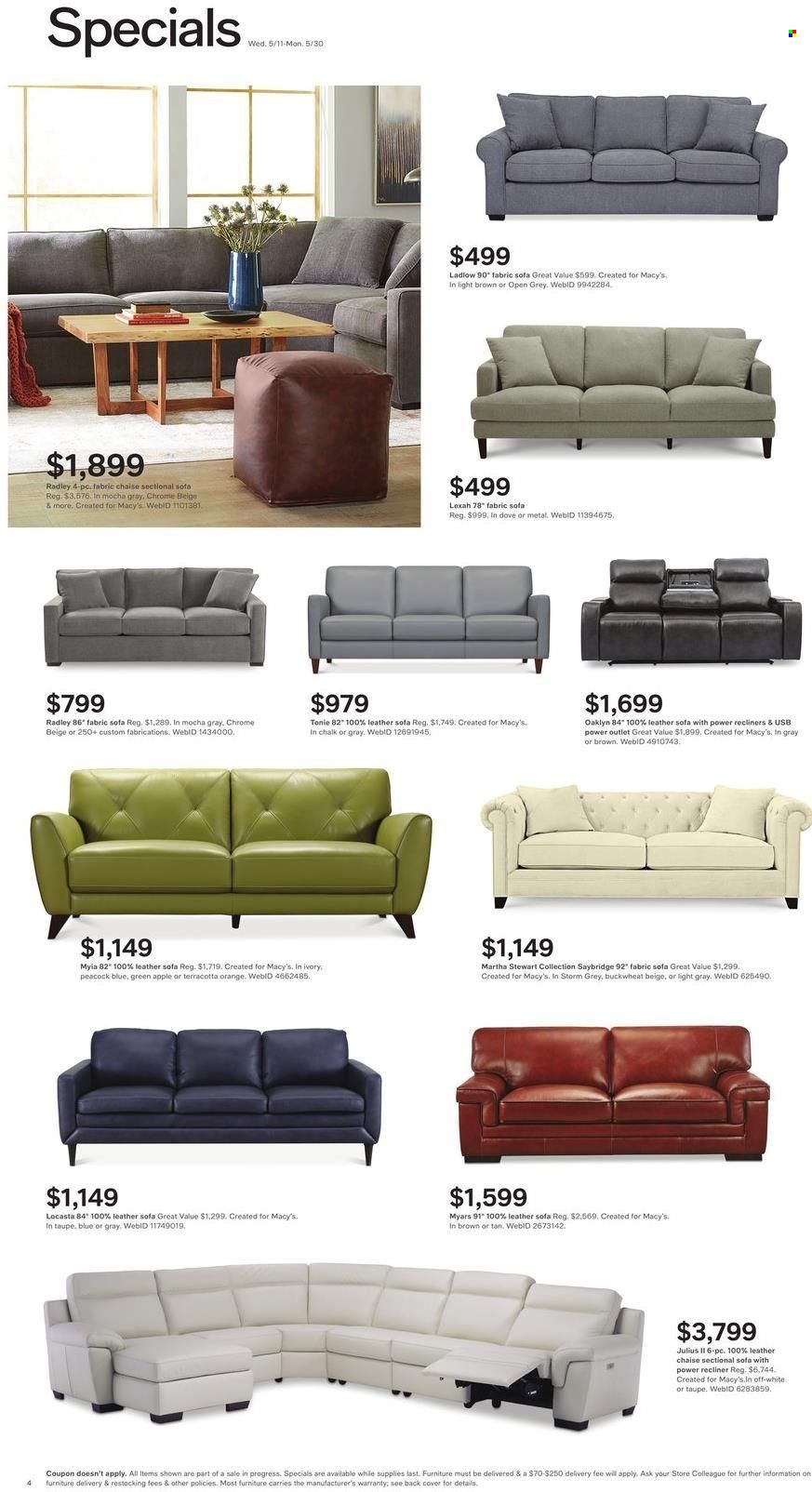 Macy's Weekly Ad Flyer May 11 to May 18