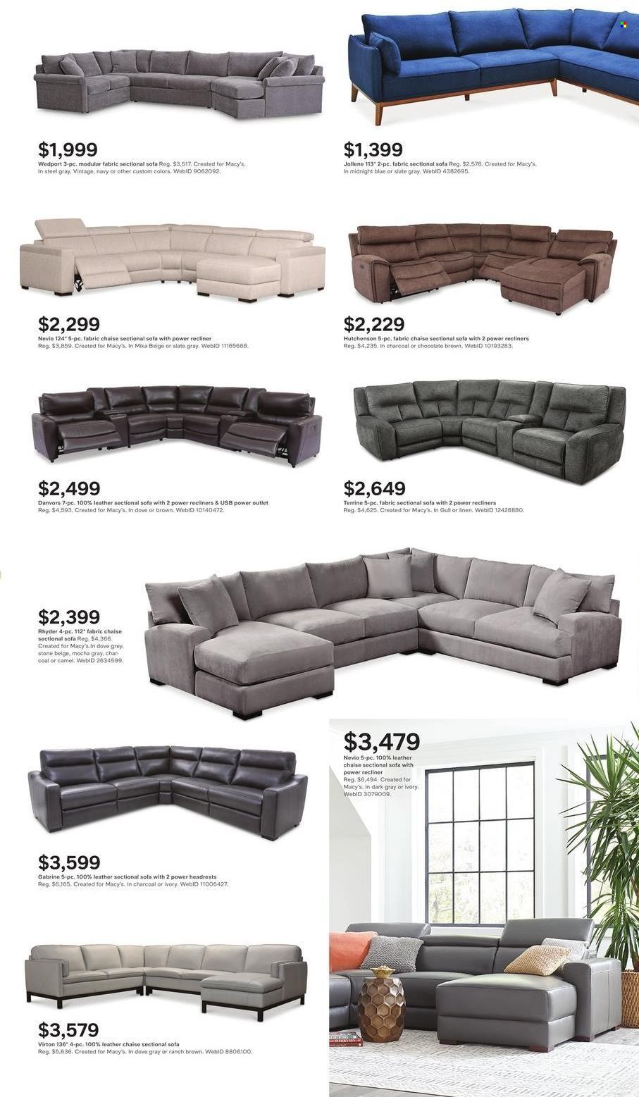 Macy's Weekly Ad Flyer May 11 to May 18