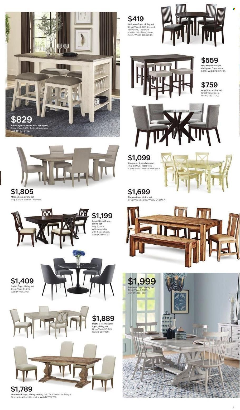 Macy's Weekly Ad Flyer May 11 to May 18