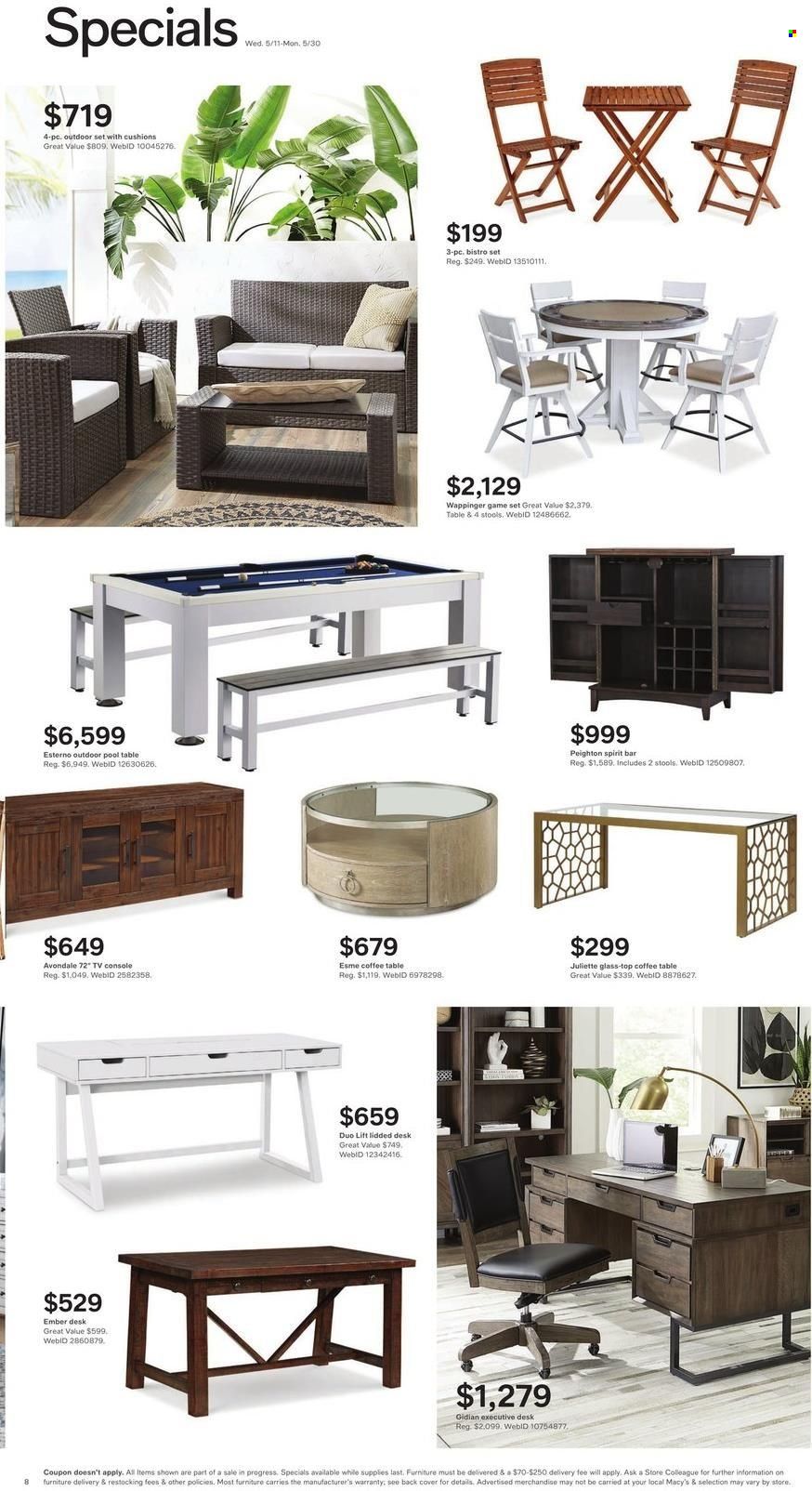 Macy's Weekly Ad Flyer May 11 to May 18
