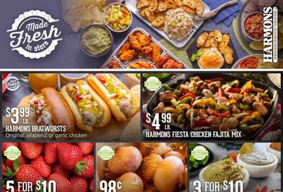 Harmons (UT) Weekly Ad Flyer May 11 to May 18