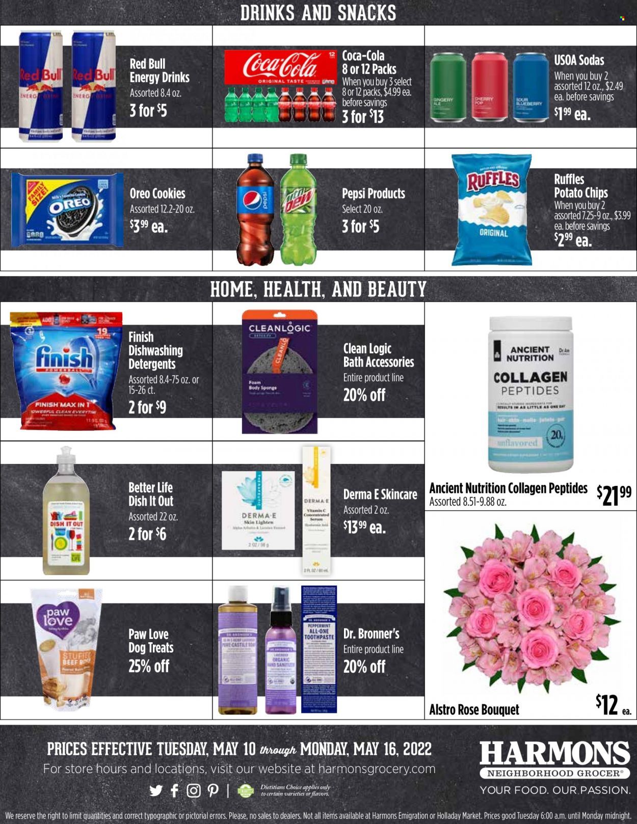 Harmons (UT) Weekly Ad Flyer May 11 to May 18