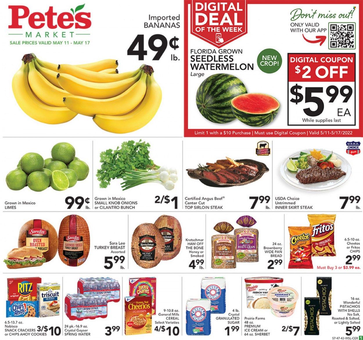 Pete's Fresh Market (IL) Weekly Ad Flyer May 11 to May 18