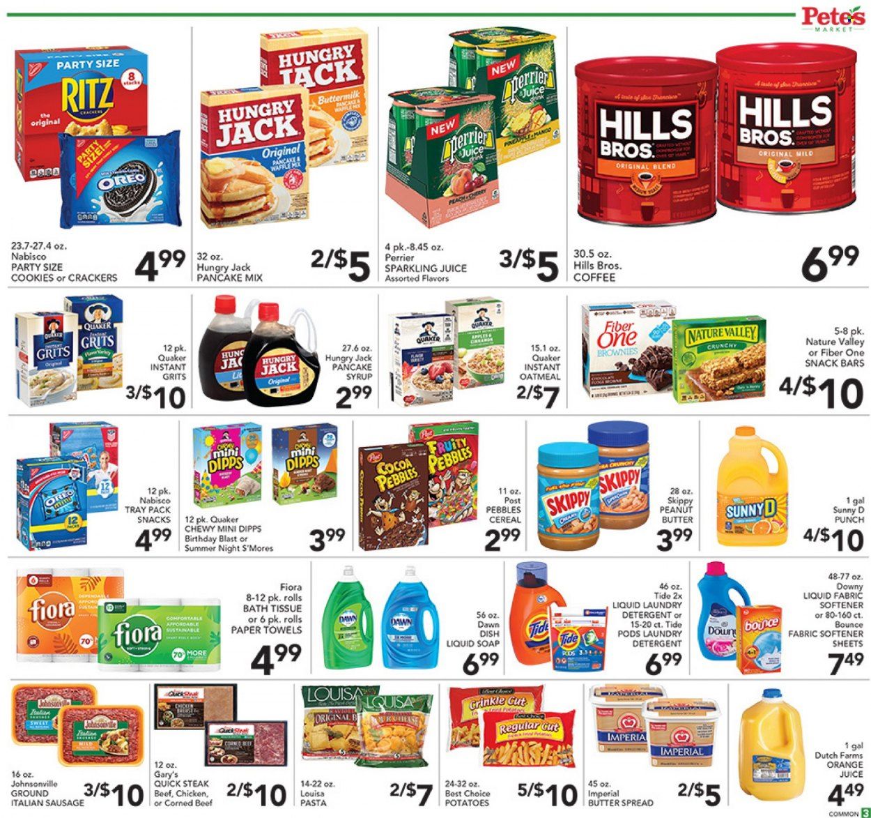 Pete's Fresh Market (IL) Weekly Ad Flyer May 11 to May 18