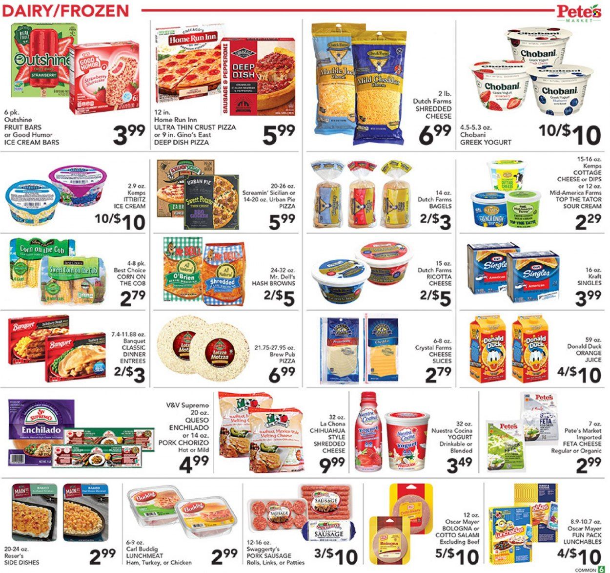 Pete's Fresh Market (IL) Weekly Ad Flyer May 11 to May 18