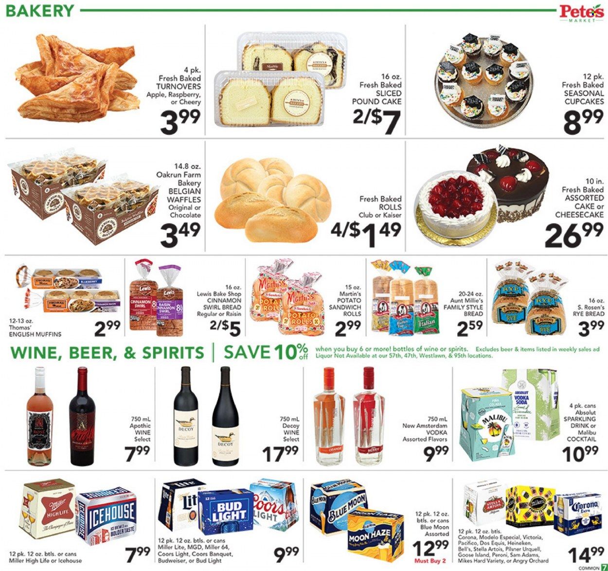 Pete's Fresh Market (IL) Weekly Ad Flyer May 11 to May 18