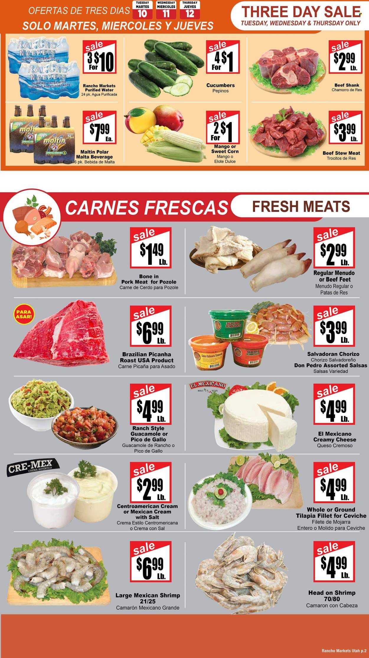 Rancho Markets (UT) Weekly Ad Flyer May 11 to May 18