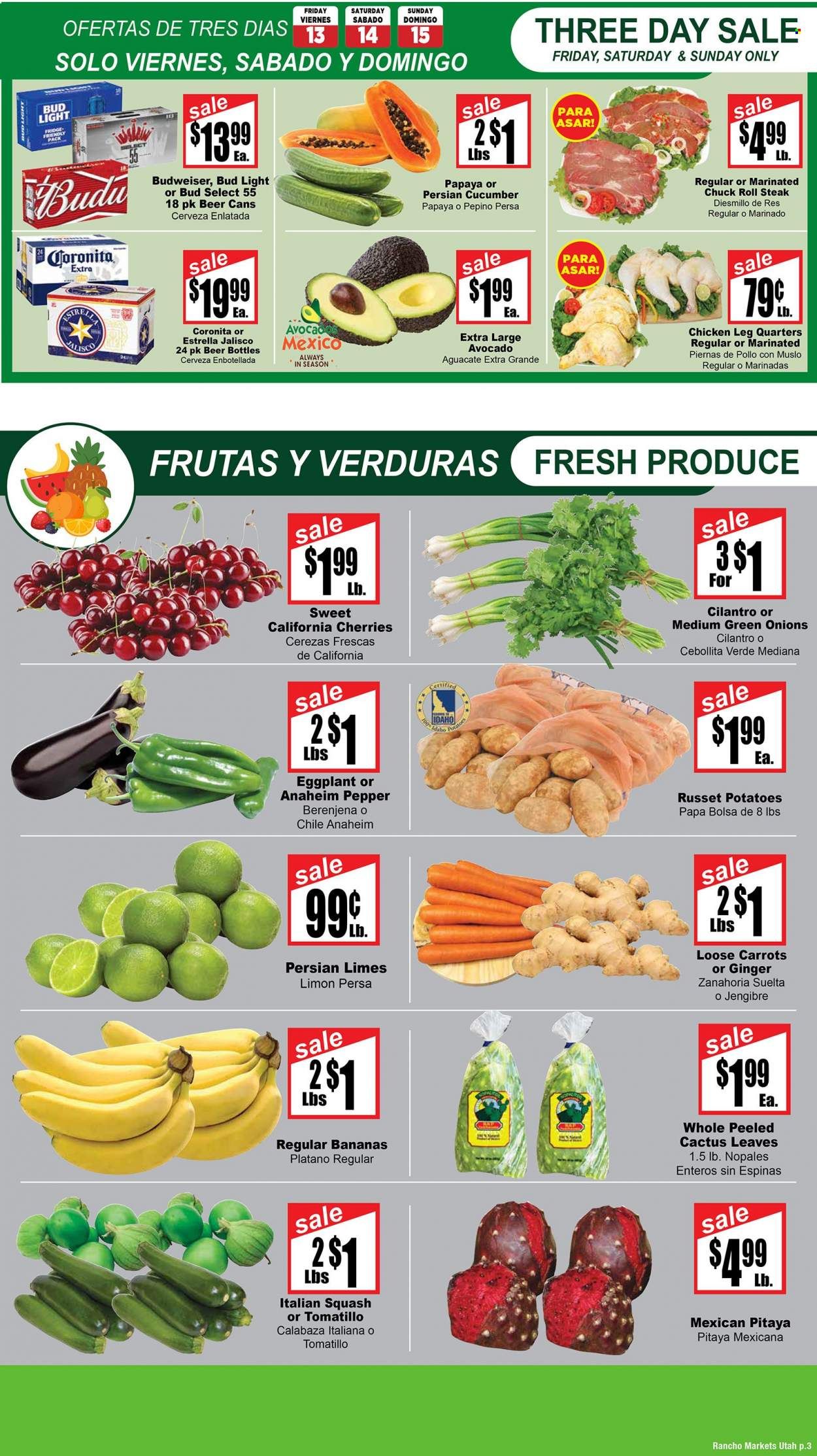 Rancho Markets (UT) Weekly Ad Flyer May 11 to May 18