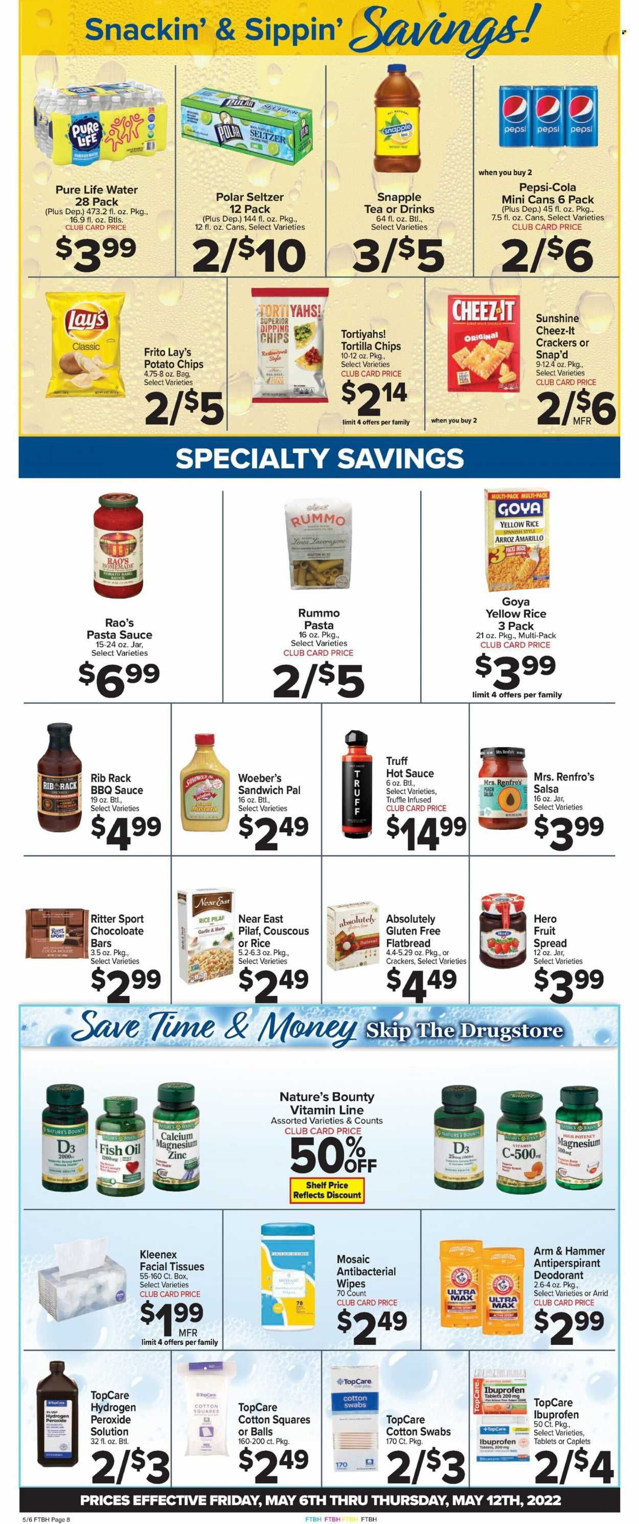 Foodtown (NJ, NY, PA) Weekly Ad Flyer May 11 to May 18