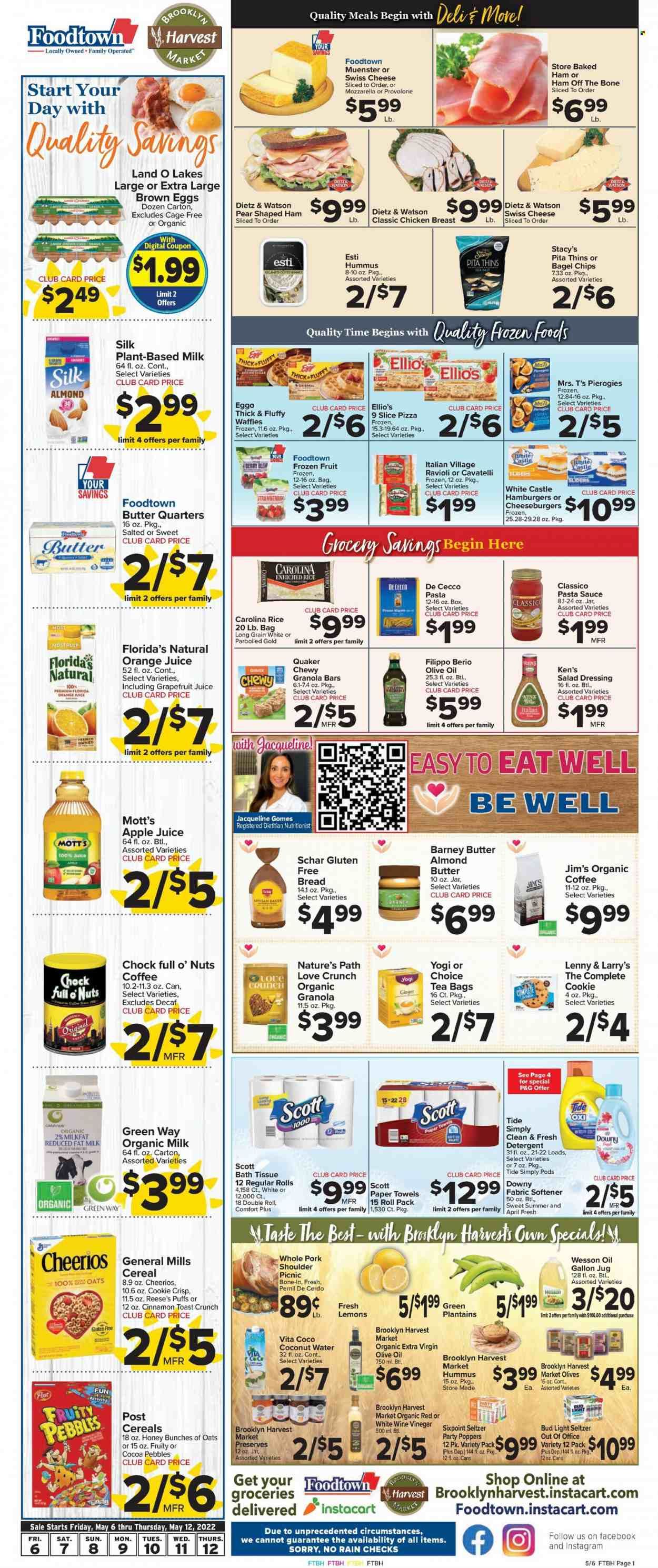 Foodtown (NJ, NY, PA) Weekly Ad Flyer May 11 to May 18