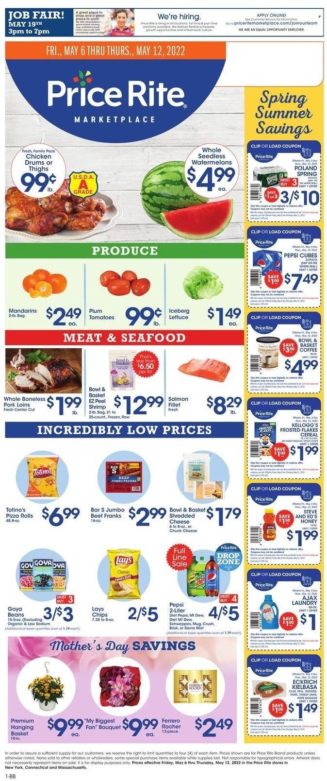 Price Rite (CT, MA, MD, NH, NJ, NY, PA, RI) Weekly Ad Flyer May 11 to May 18