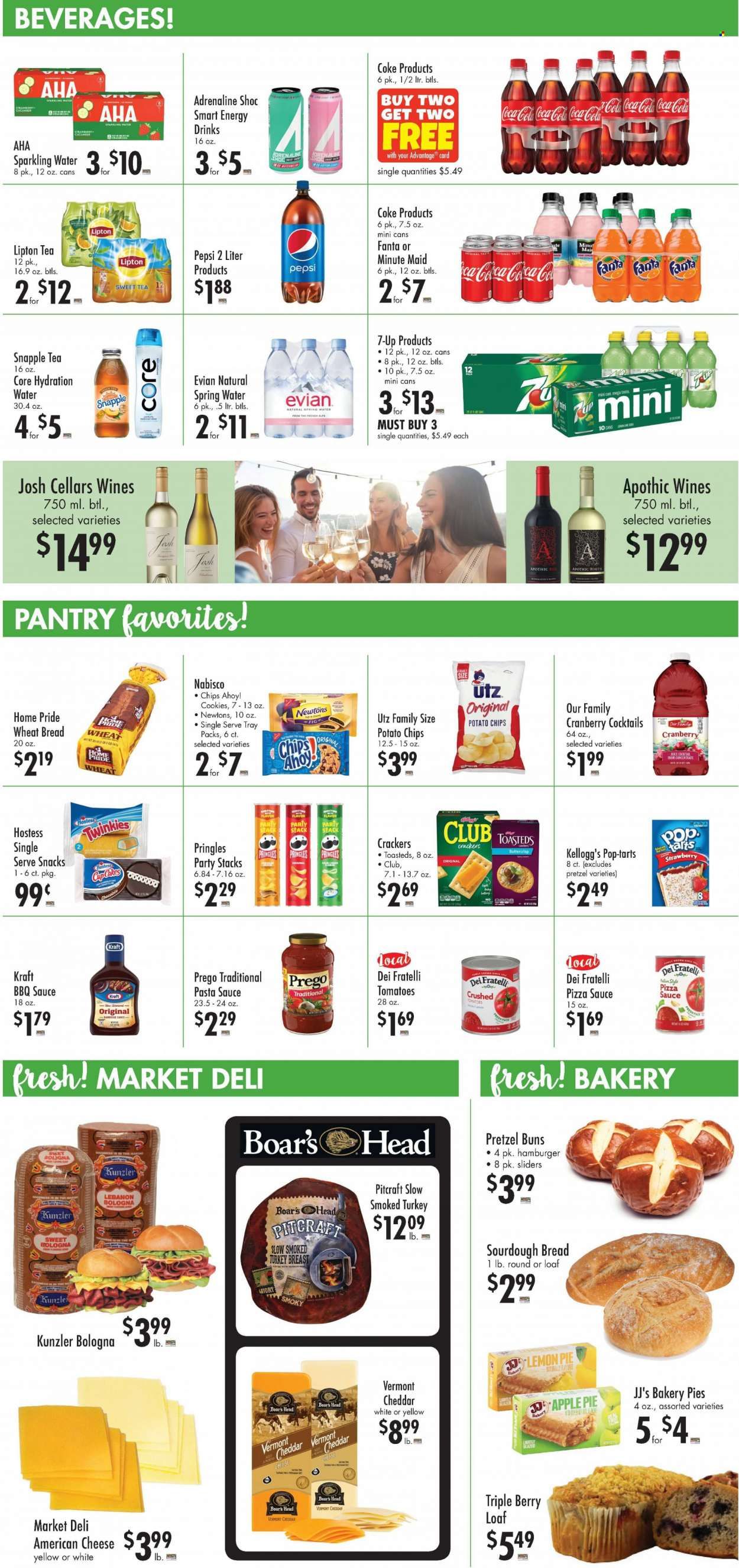 Buehler's (OH) Weekly Ad Flyer May 11 to May 18