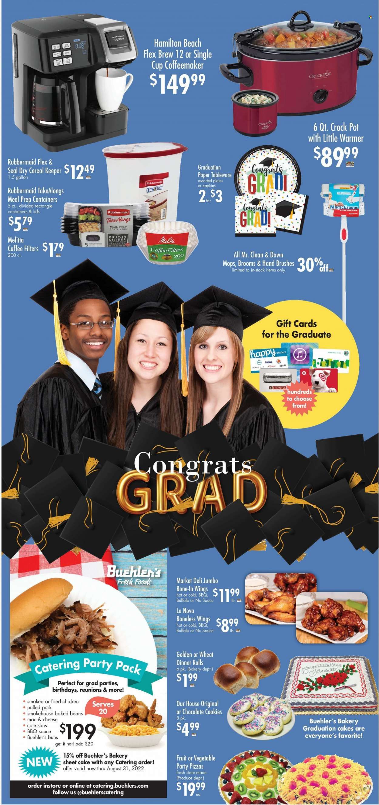 Buehler's (OH) Weekly Ad Flyer May 11 to May 18